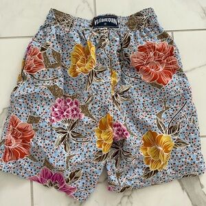 Men’s Vilebrequin Swim Trunk Short Floral